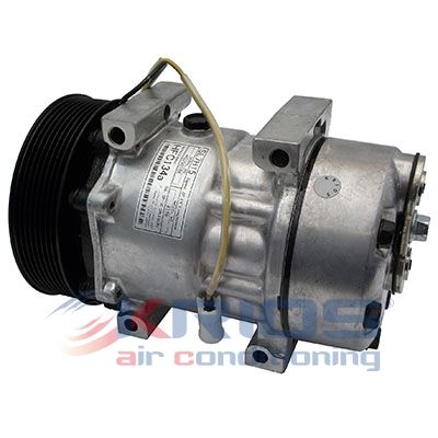 Kompressor, Klimaanlage MEAT & DORIA K11369A