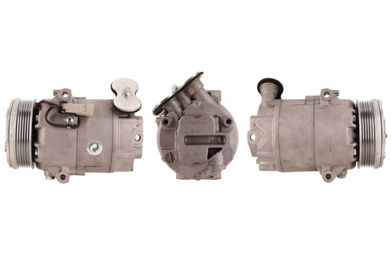 Kompressor, Klimaanlage ELSTOCK 51-0422