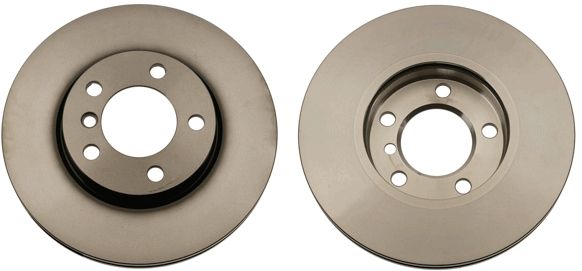 Bremsscheibe TRW DF6136