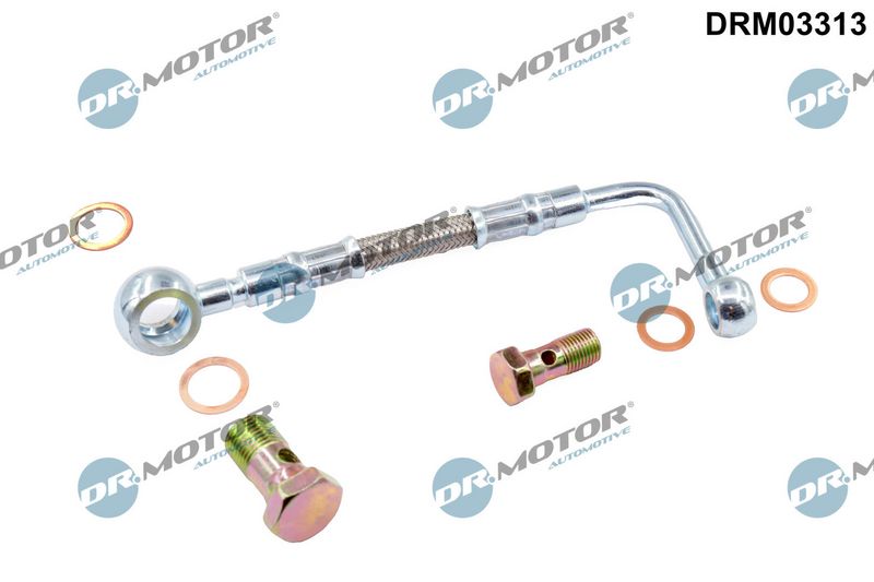 Ölleitung Turbolader Dr.Motor Automotive DRM03313
