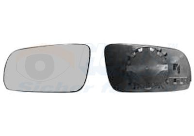Spiegelglas, Außenspiegel VAN WEZEL 5878836