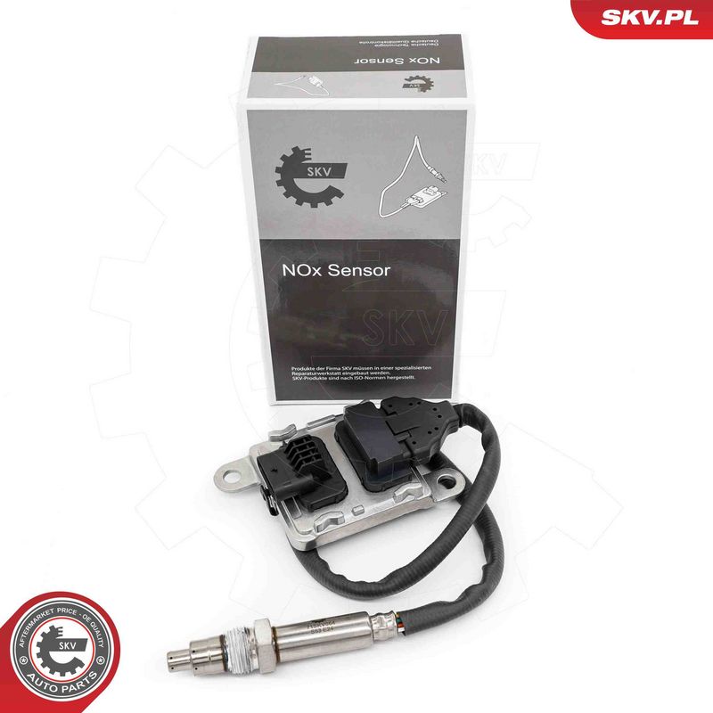 NOx-Sensor, Harnstoffeinspritzung ESEN SKV 71SKV064