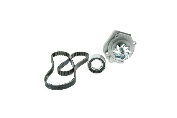 Wasserpumpe + Zahnriemensatz AISIN TKFC-7120