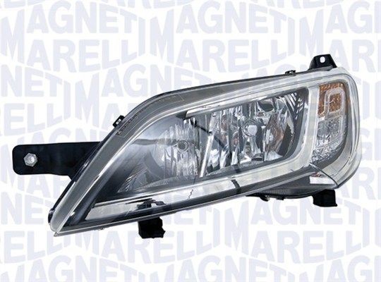 Hauptscheinwerfer MAGNETI MARELLI 712501101129