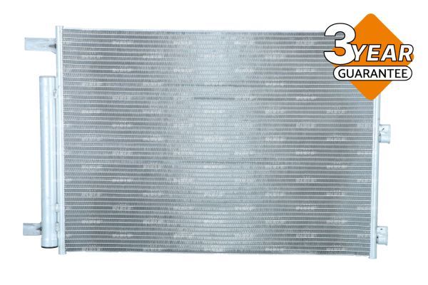Kondensator, Klimaanlage NRF 350754