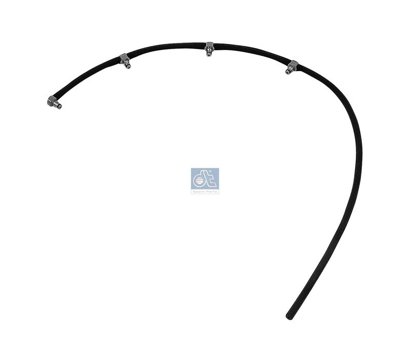 Kraftstoffleitung DT Spare Parts 4.10438