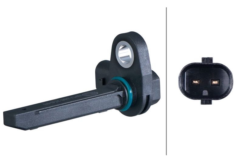 Sensor, Raddrehzahl HELLA 6PU 358 216-931
