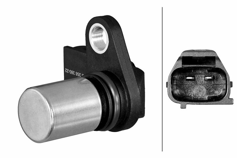 Nockenwellensensor HELLA 6PU 358 380-221
