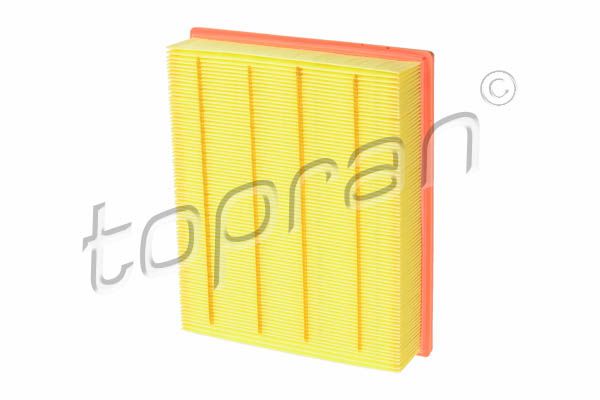 Luftfilter TOPRAN 107 345