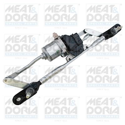 Scheibenreinigungsanlage MEAT & DORIA 207019