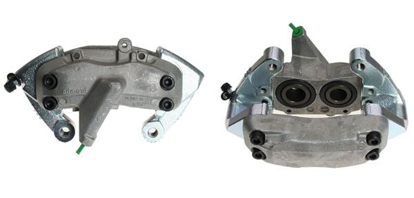 Bremssattel BUDWEG CALIPER 344869