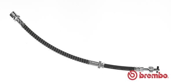 Bremsschlauch BREMBO T 15 005