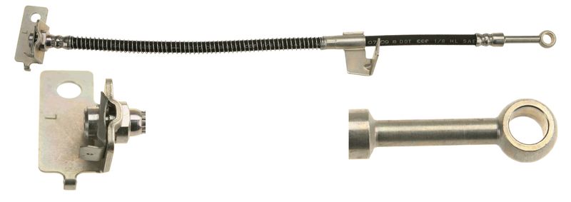 Bremsschlauch TRW PHD616