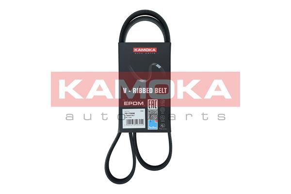 Keilrippenriemen KAMOKA 7017008
