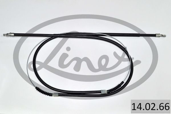 Seilzug, Feststellbremse LINEX 14.02.66