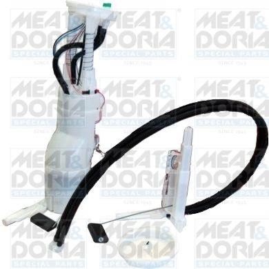 Kraftstoff-Fördereinheit MEAT & DORIA 77253