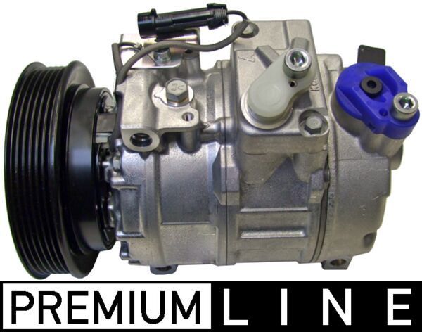 Kompressor, Klimaanlage MAHLE ACP1156000P