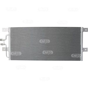 Klimakondensator Klimakühler HC-CARGO 260919