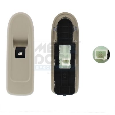 Schalter, Fensterheber MEAT & DORIA 26849
