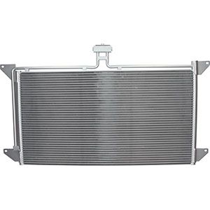 Klimakondensator Klimakühler HC-CARGO 260987