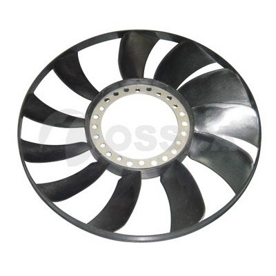 Lüfterrad, Motorkühlung OSSCA 01008