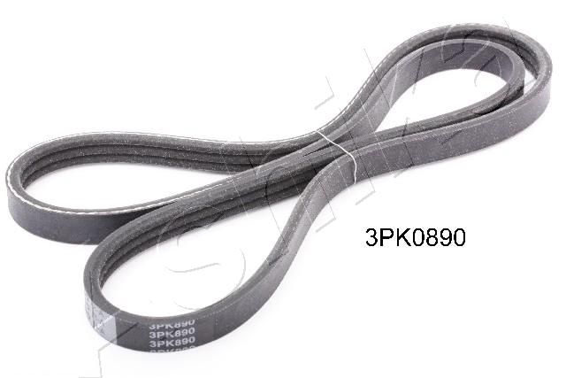 Keilrippenriemen Ashika 112-3PK890