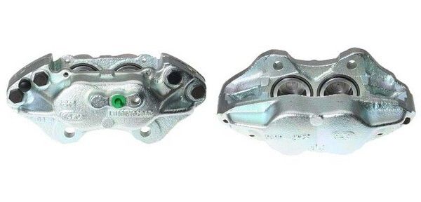Bremssattel BUDWEG CALIPER 342912