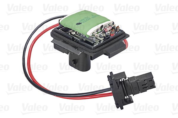 Widerstand Innenraumgebläse VALEO 515084