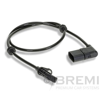 Sensor, Raddrehzahl BREMI 51677