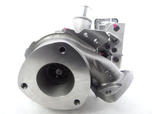 Lader, Aufladung GARRETT 854800-5001W