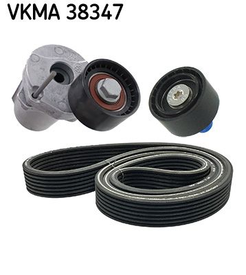 Keilrippenriemensatz SKF VKMA 38347