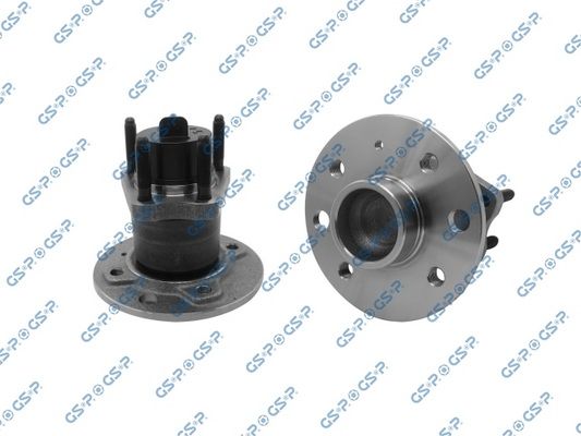 Radlagersatz GSP 9400064