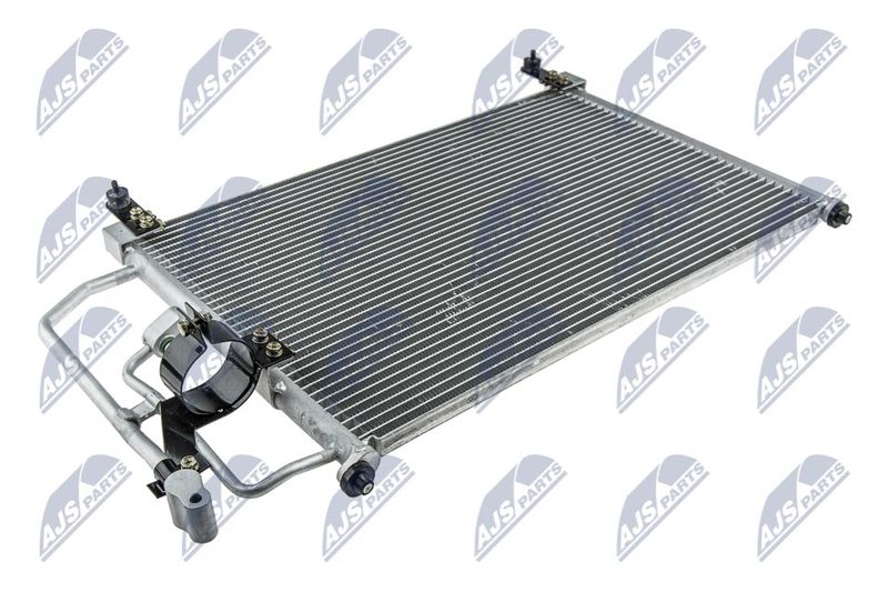 Kondensator, Klimaanlage NTY CCS-DW-009