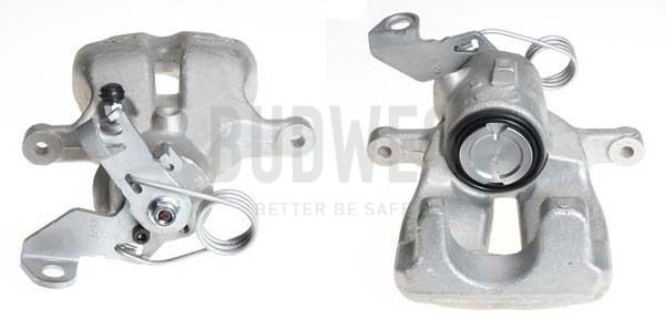 Bremssattel BUDWEG CALIPER 343899