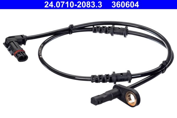 Sensor, Raddrehzahl ATE 24.0710-2083.3