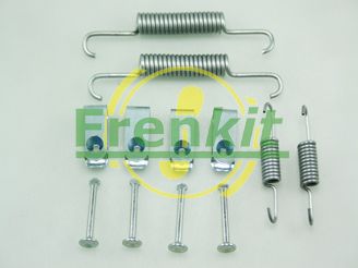 Zubehörsatz, Feststellbremsbacken FRENKIT 950881