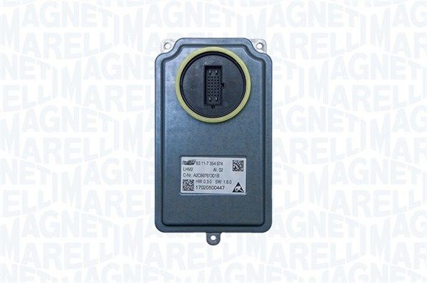 Steuergerät Beleuchtung MAGNETI MARELLI 711470000148