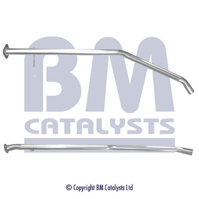 Abgasrohr BM CATALYSTS BM50538