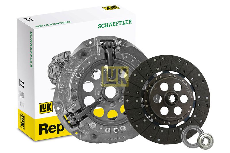 Kupplungssatz LuK 630 1100 10