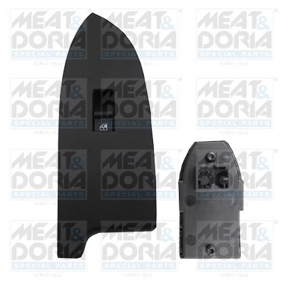 Schalter, Fensterheber MEAT & DORIA 26228