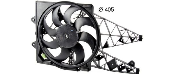 Lüfter, Motorkühlung MAHLE CFF246000P