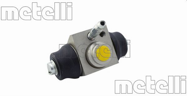 Radbremszylinder METELLI 04-0653