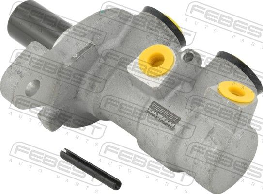 Hauptbremszylinder FEBEST 0279-F15MR16