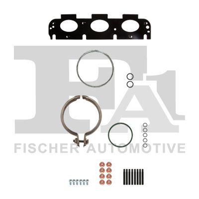 Montagesatz Turbolader FA1 KT100900