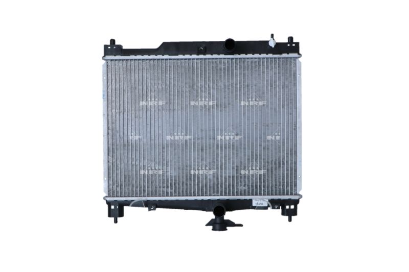 Kühler, Motorkühlung NRF 53270