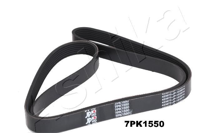 Keilrippenriemen Ashika 112-7PK1550