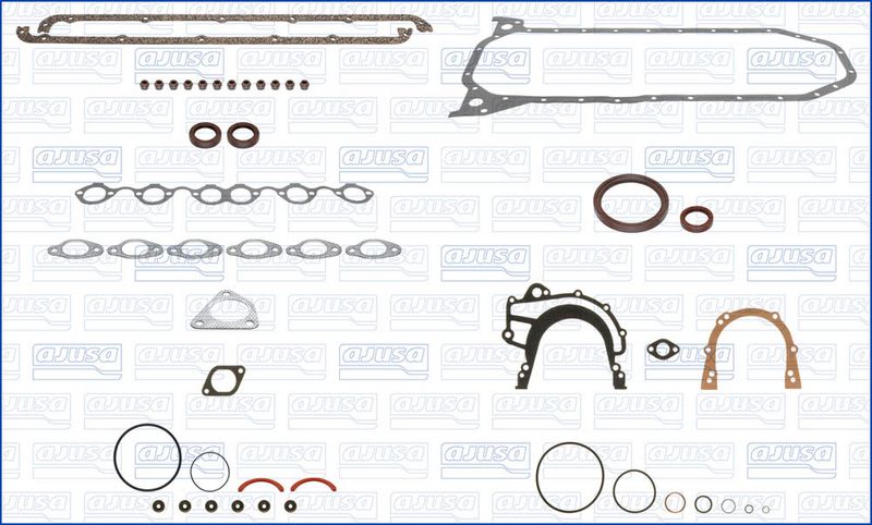 Dichtungsvollsatz, Motor AJUSA 51003200