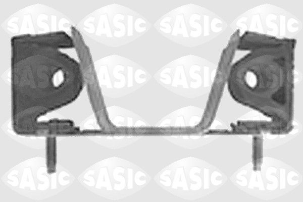 Anschlagpuffer, Schalldämpfer SASIC 7551841