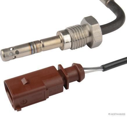 Sensor, Abgastemperatur HERTH+BUSS ELPARTS 70682061