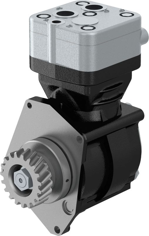 Kompressor, Druckluftanlage WABCO 911 153 001 0